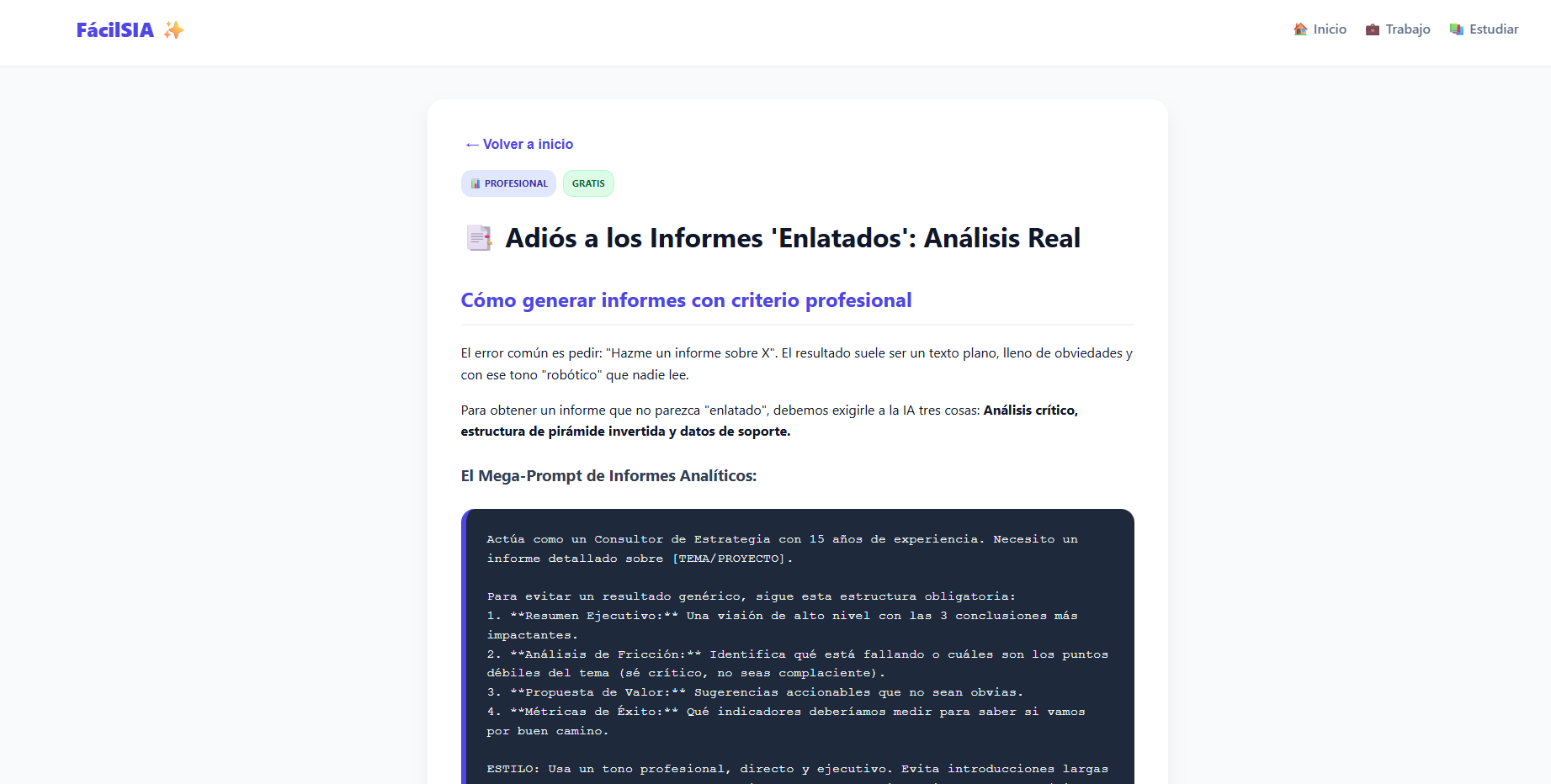 FácilSIA gallery image