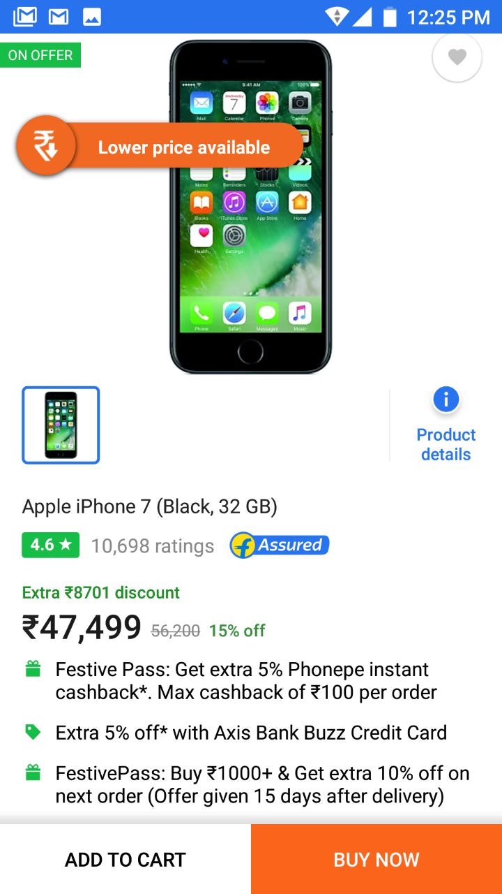 Scandid app gallery image