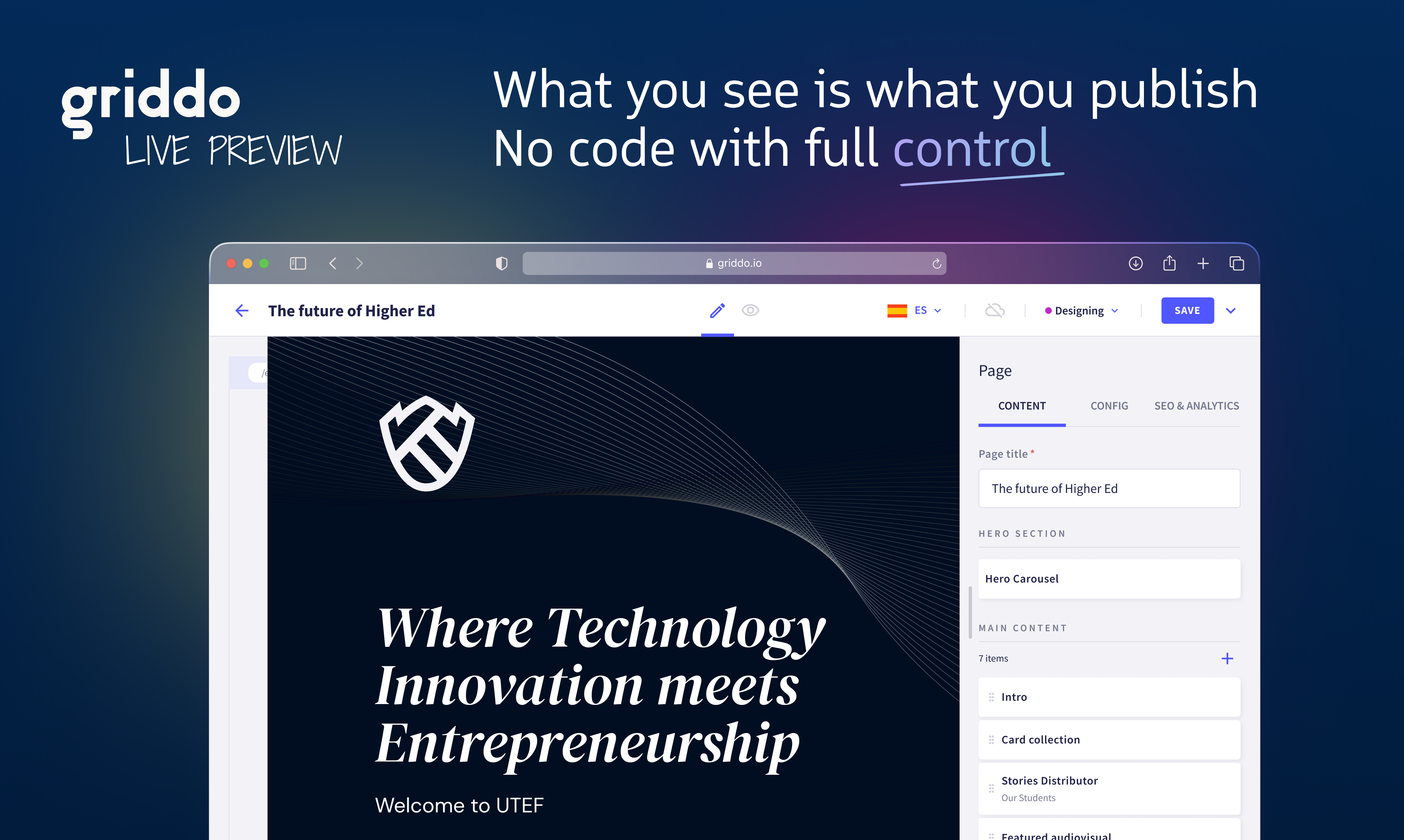 griddo gallery image