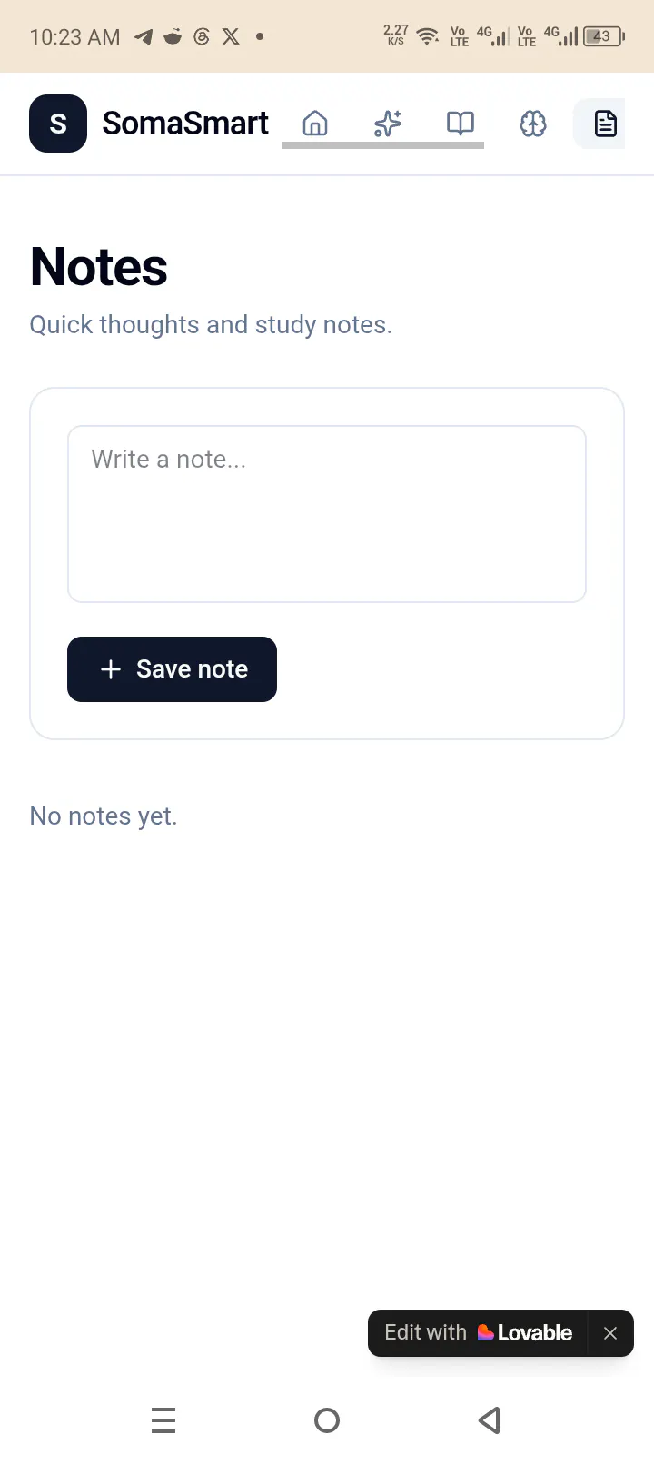 SomaSmart gallery image