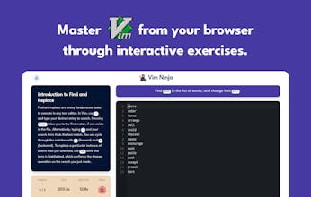 Vim Ninja gallery image