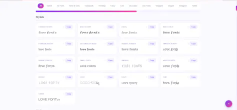 FontGenOnline gallery image