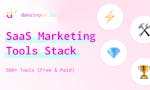 SaaS Marketing Stack image