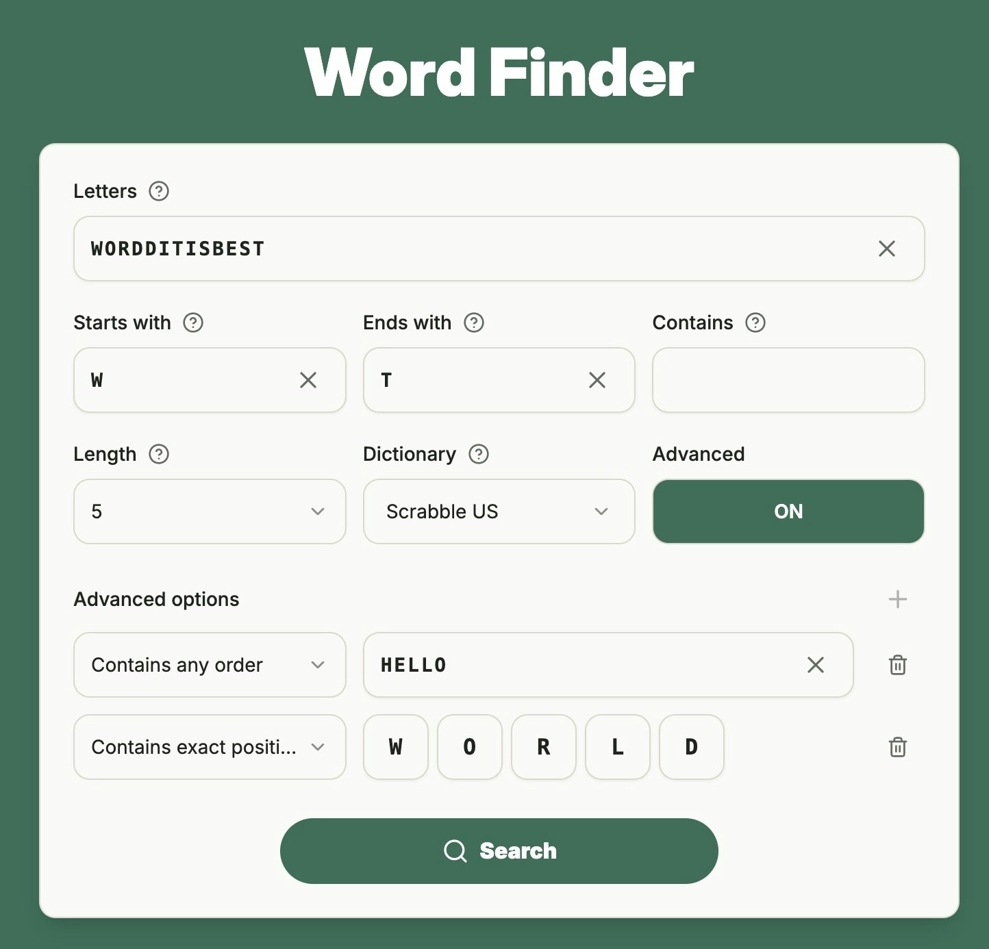 Worddit gallery image