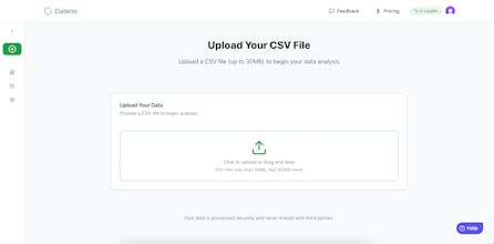 Dateno gallery image
