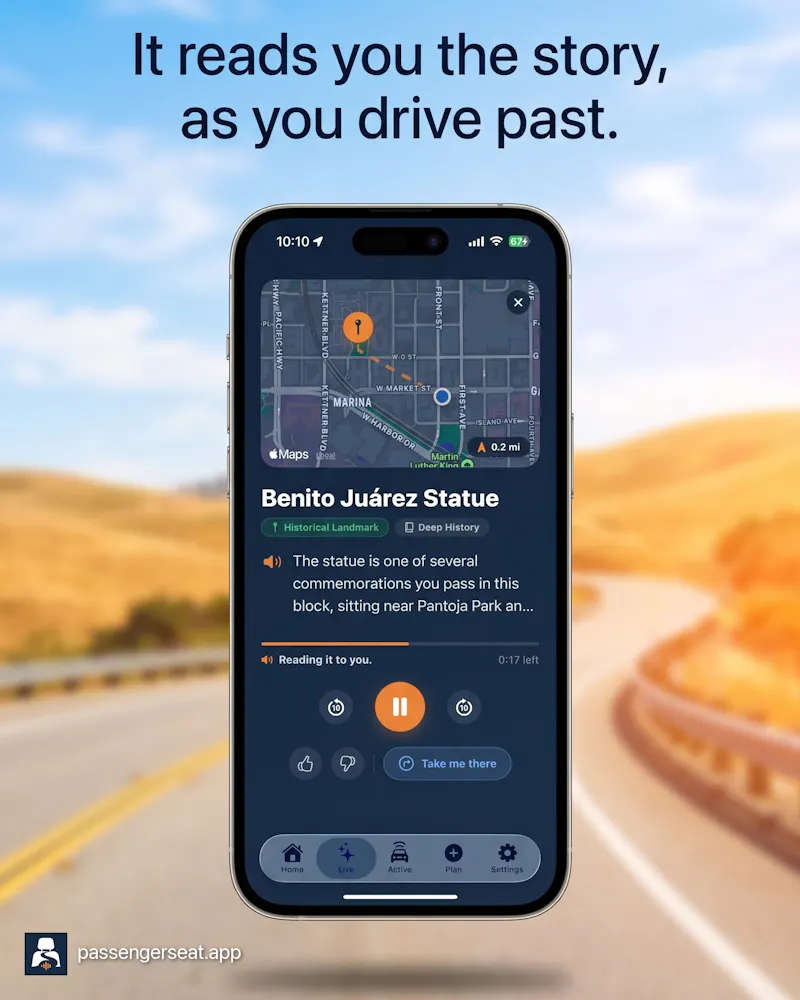 Passenger Seat screenshot 3
