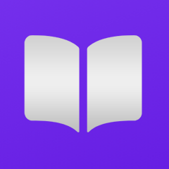 LifeChapter - Product Hunt launch logo and brand identity