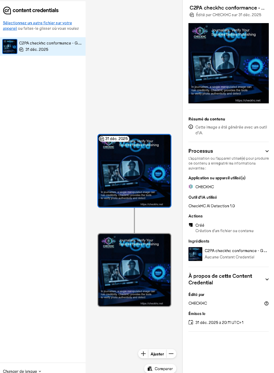 CHECKHC gallery image