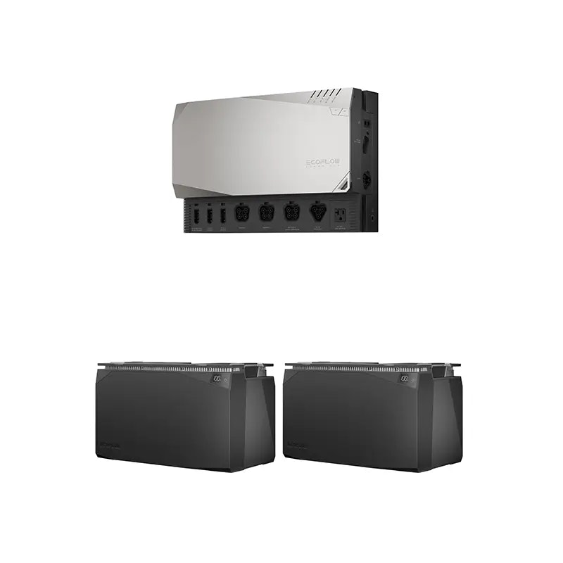 Media Bộ dụng cụ năng lượng Ecoflow - 5KWH - Bộ dụng cụ năng lượng mặt trời mô-đun của Ecoflow cho RV và cuộc sống ngoài lưới 2