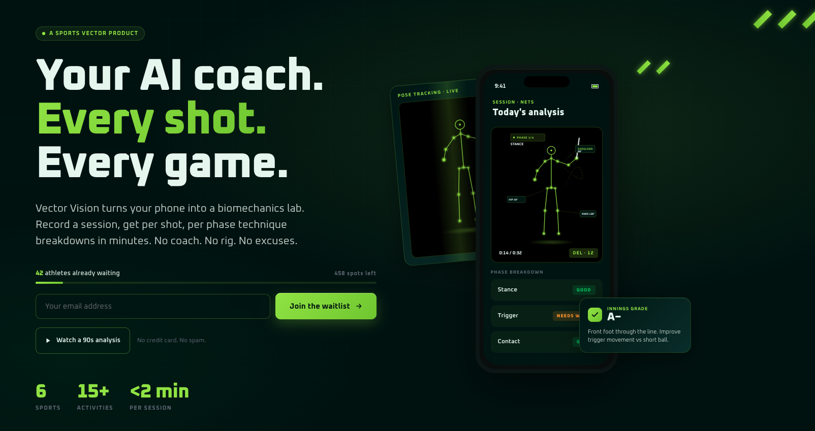 Vector Vision gallery image