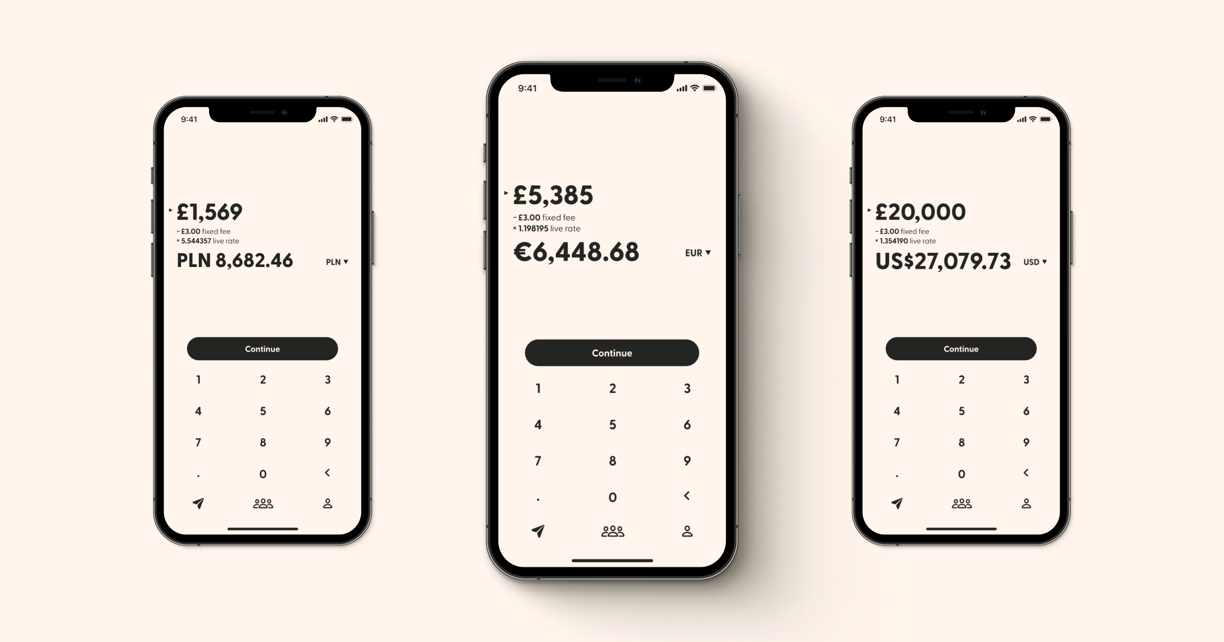 Atlantic Money gallery image