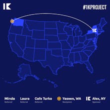 The 1k Project gallery image