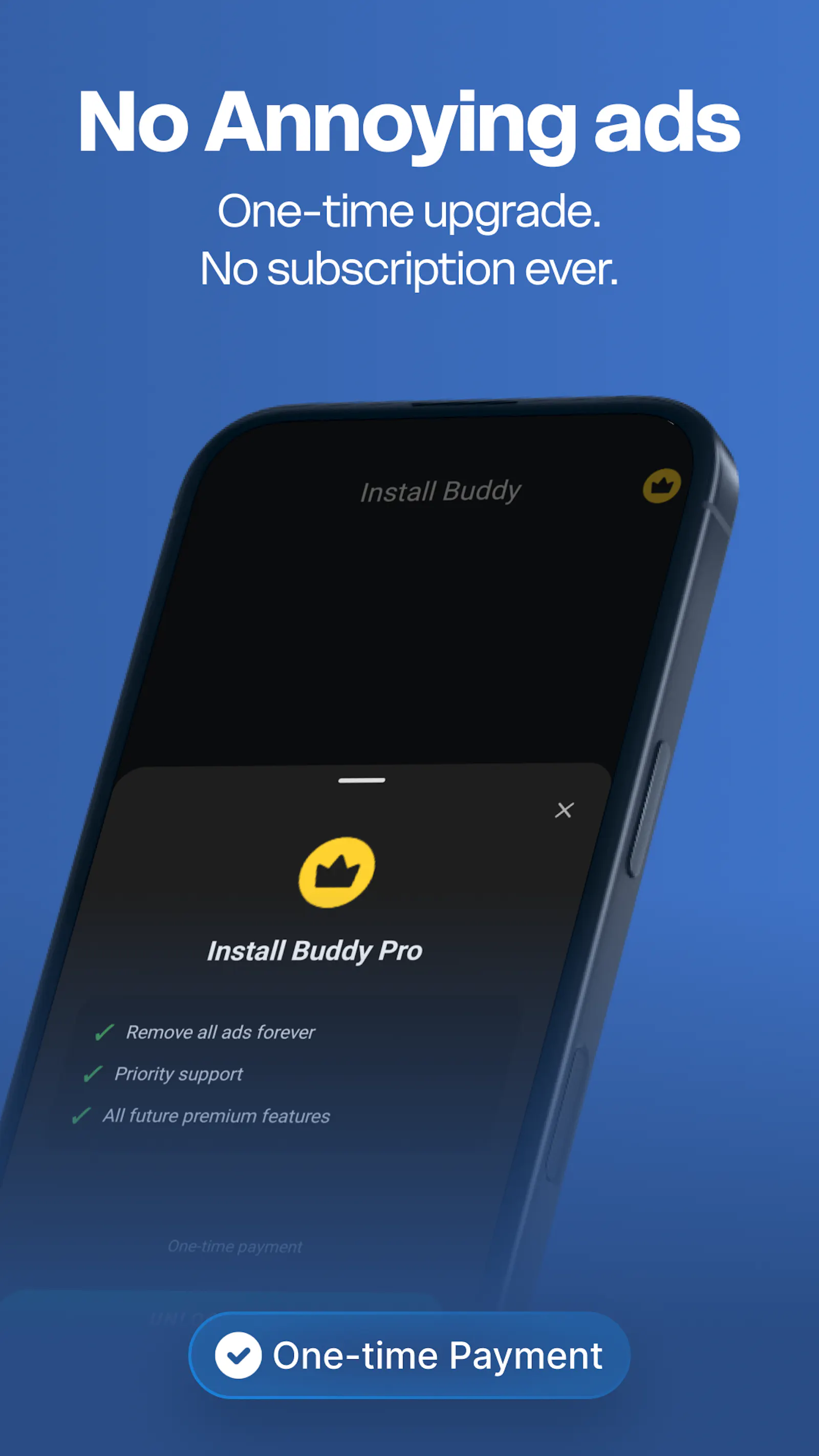 Install Buddy: XAPK Installer screenshot 5