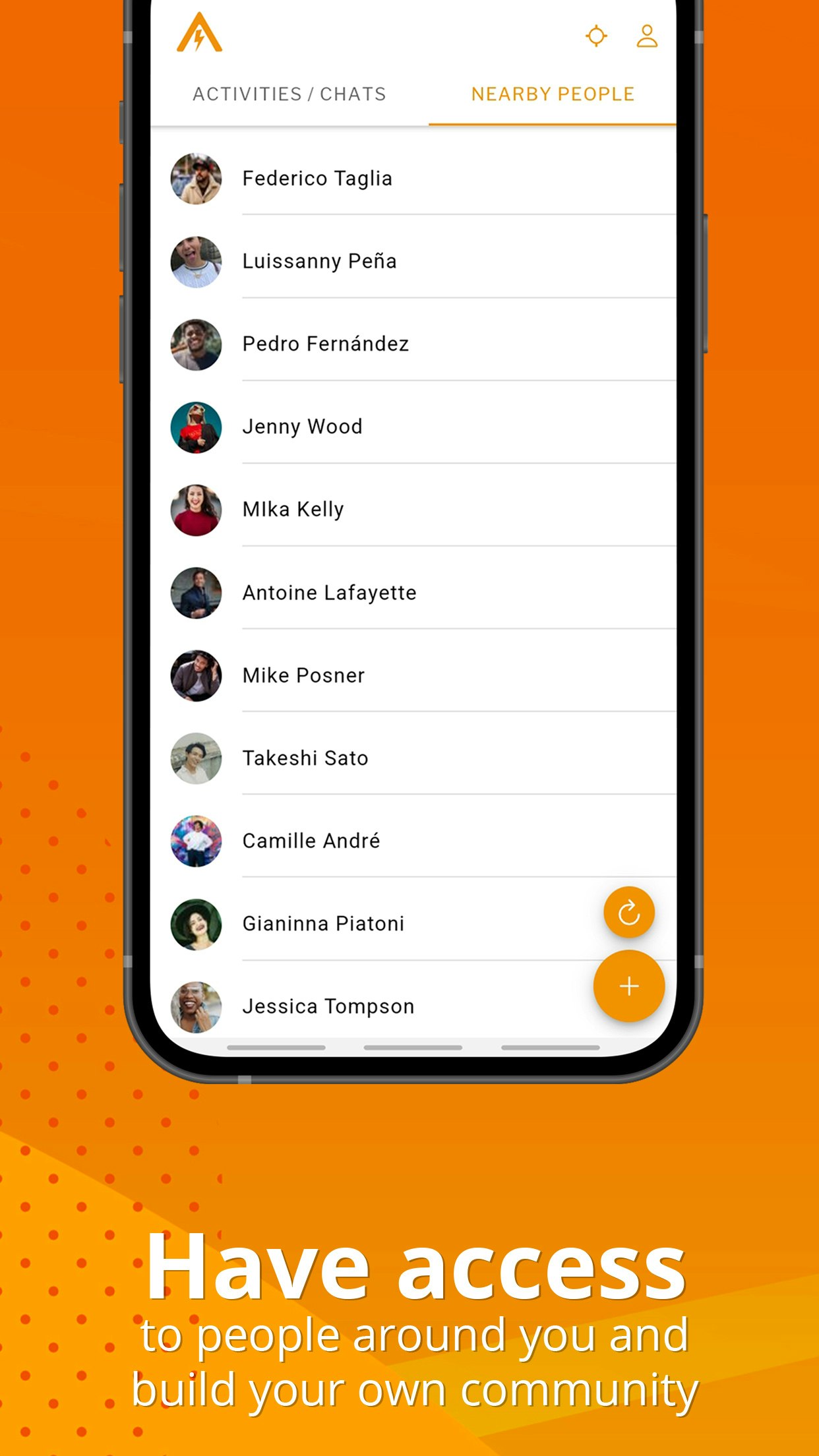 Activity gallery image