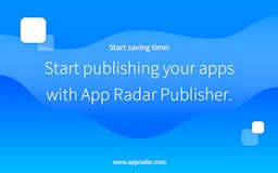 App Radar Keyword Tracker media 2