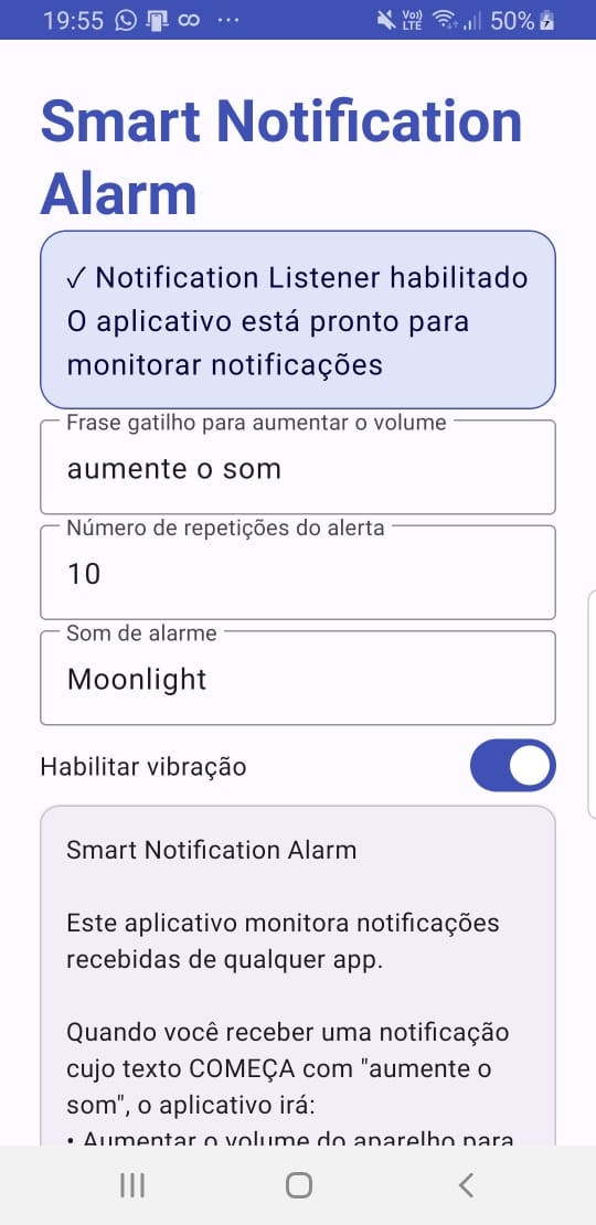 Smart Notification Alarm gallery image