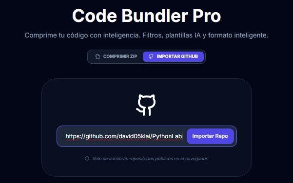 Code Bundler Pro gallery image