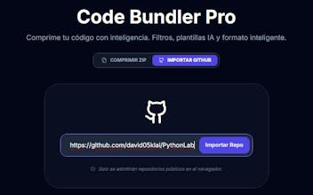 Code Bundler Pro gallery image