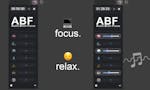 ABF (Audio Brain Focus) image