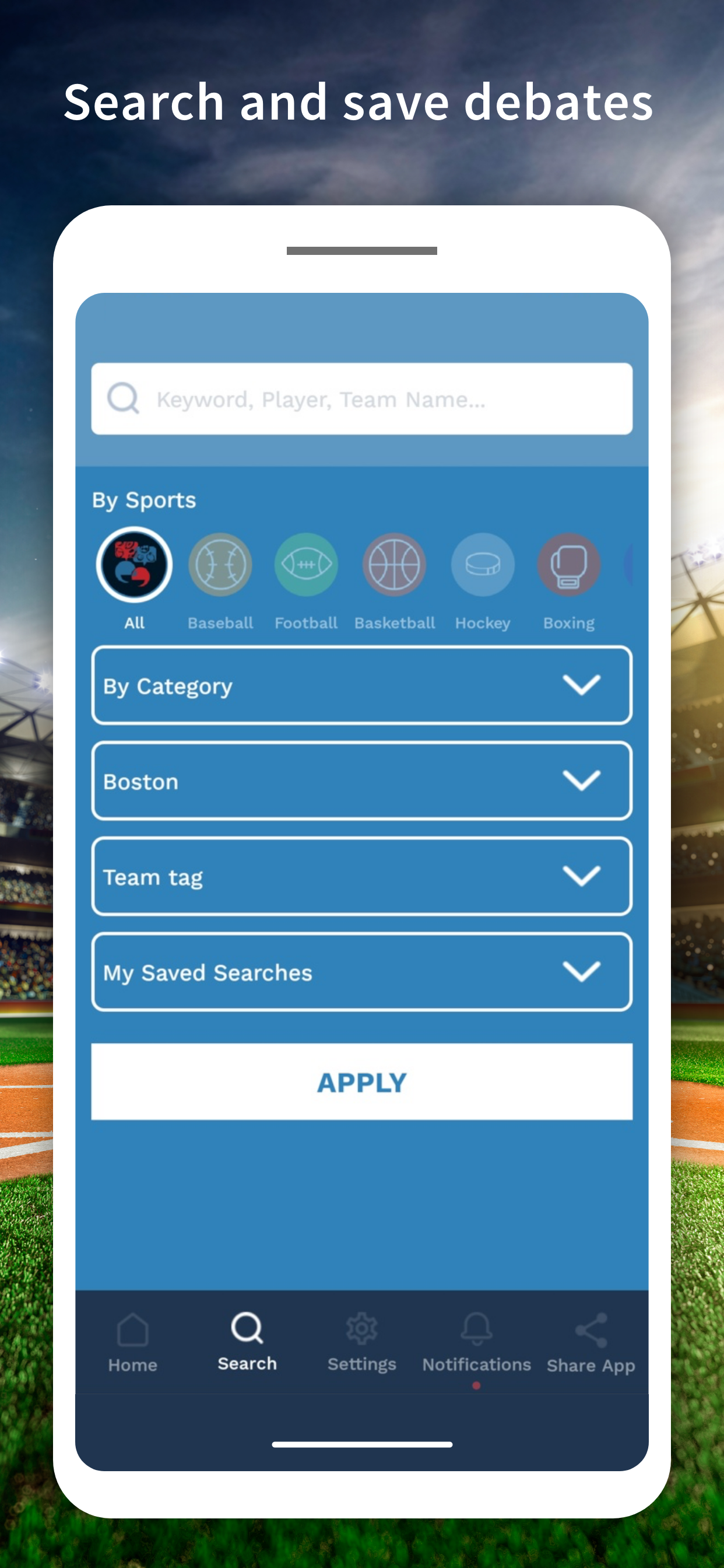 Sports Debatable gallery image