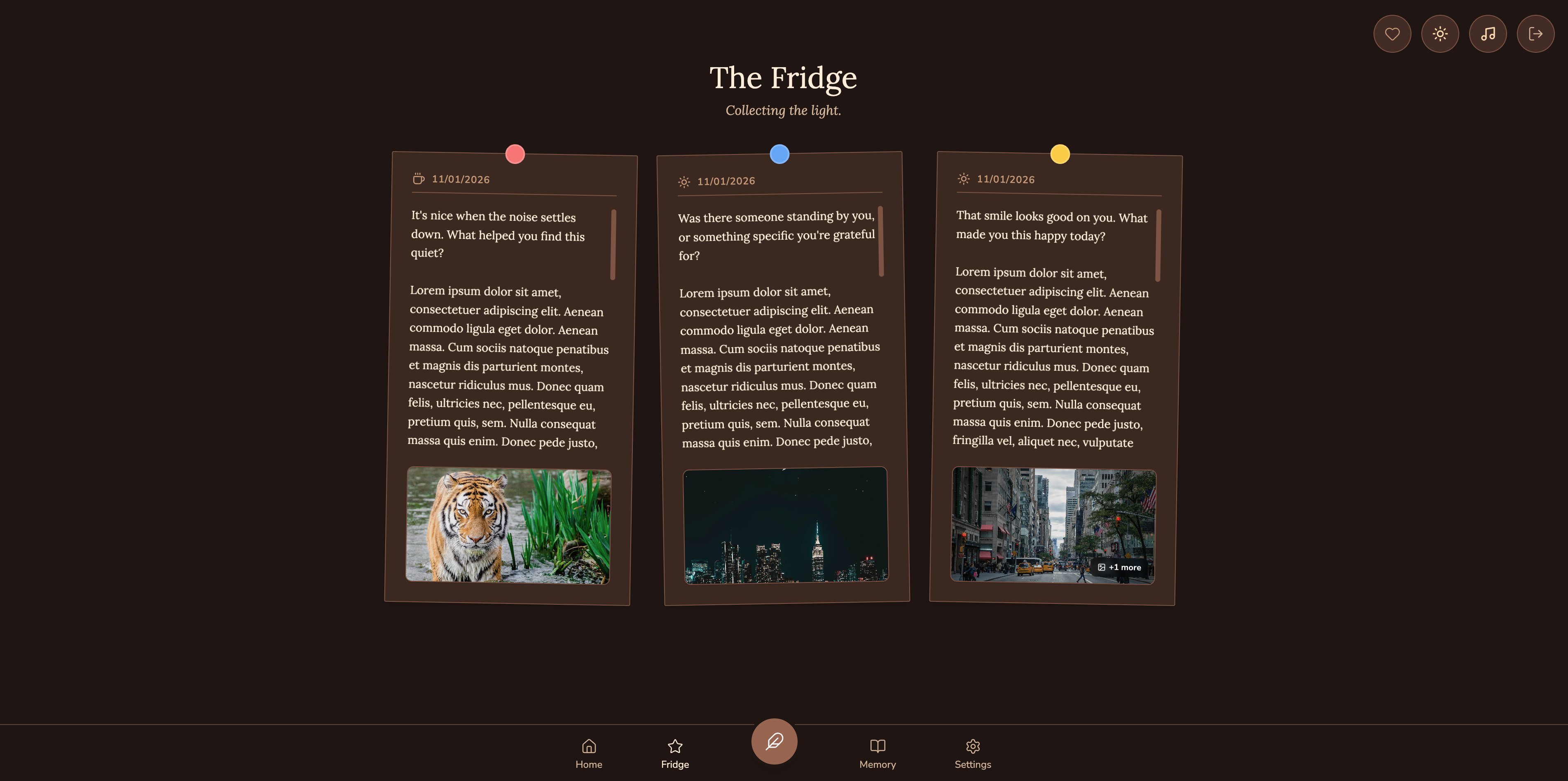 The Kitchen Table gallery image