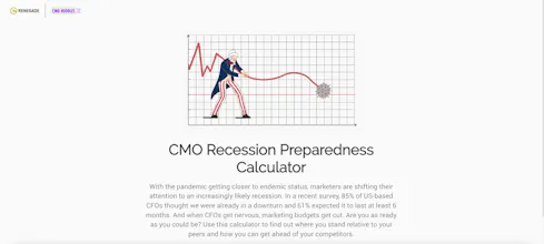 Recession Preparedness Calculator gallery image