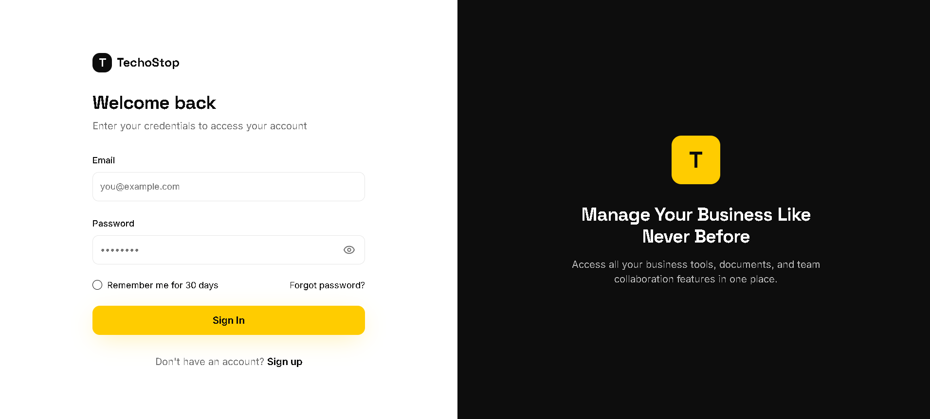 TechoStop gallery image