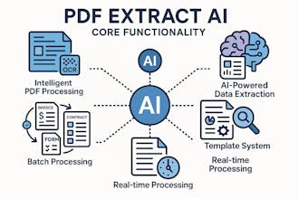 PDF Extract AI gallery image
