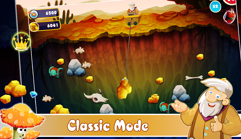 Gold Miner - Mine Quest gallery image