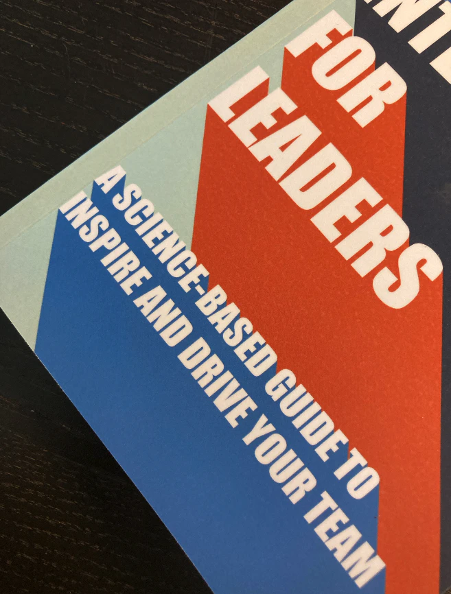 Emotional Intelligence for Leaders Book