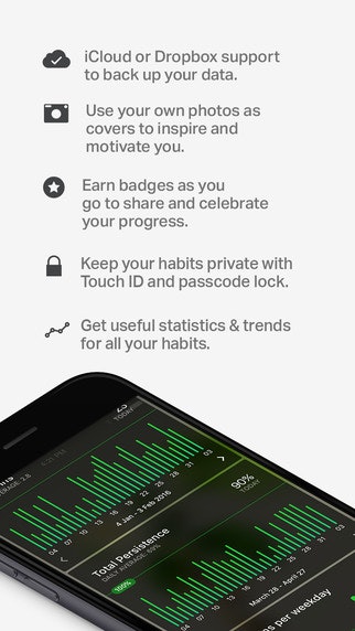 Today: Habit tracker gallery image