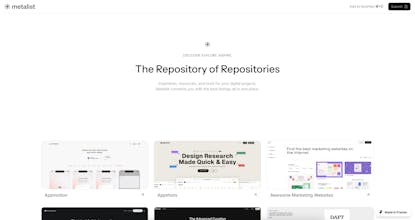 Metalist gallery image