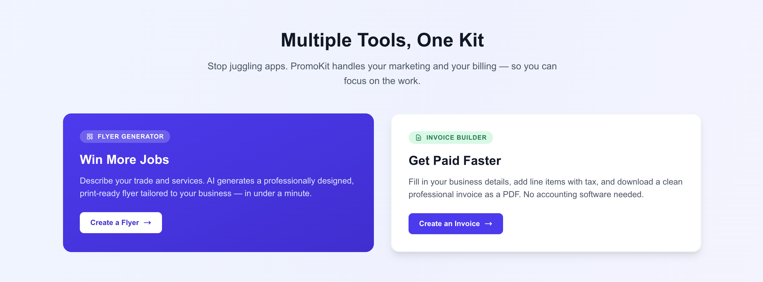 PromoKit gallery image