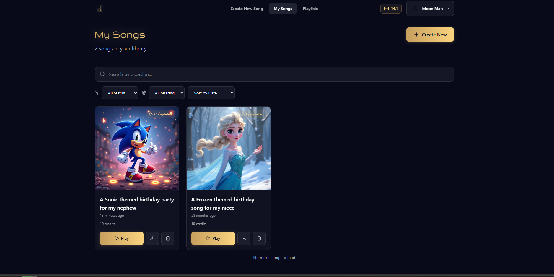 OccaTune gallery image