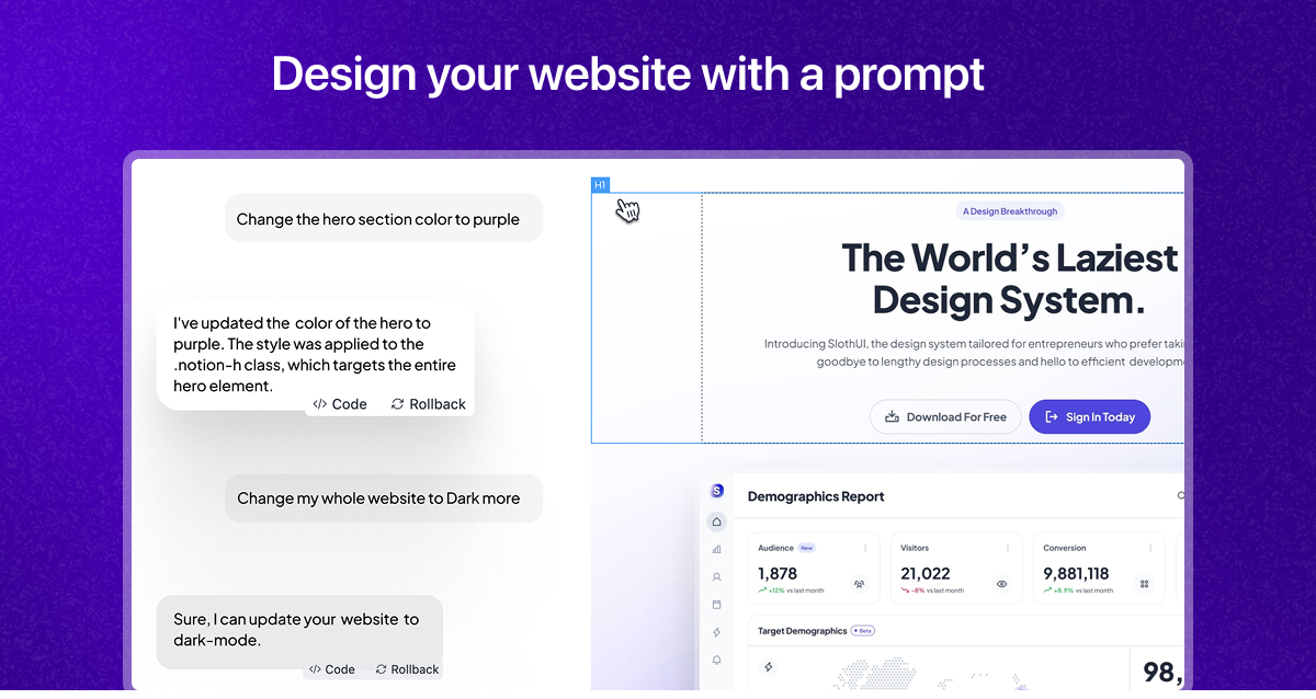 Média Bullet.So-Ai Site Web Builder for Notion - Créateur de sites Web Notion avec IA, éditeur d'adhésion et de conception 3