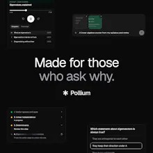 Pollium gallery image