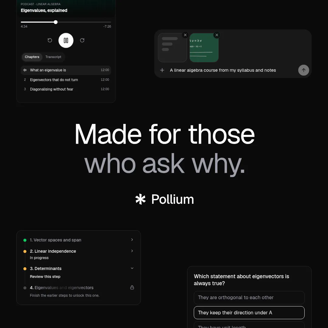 Pollium screenshot 2