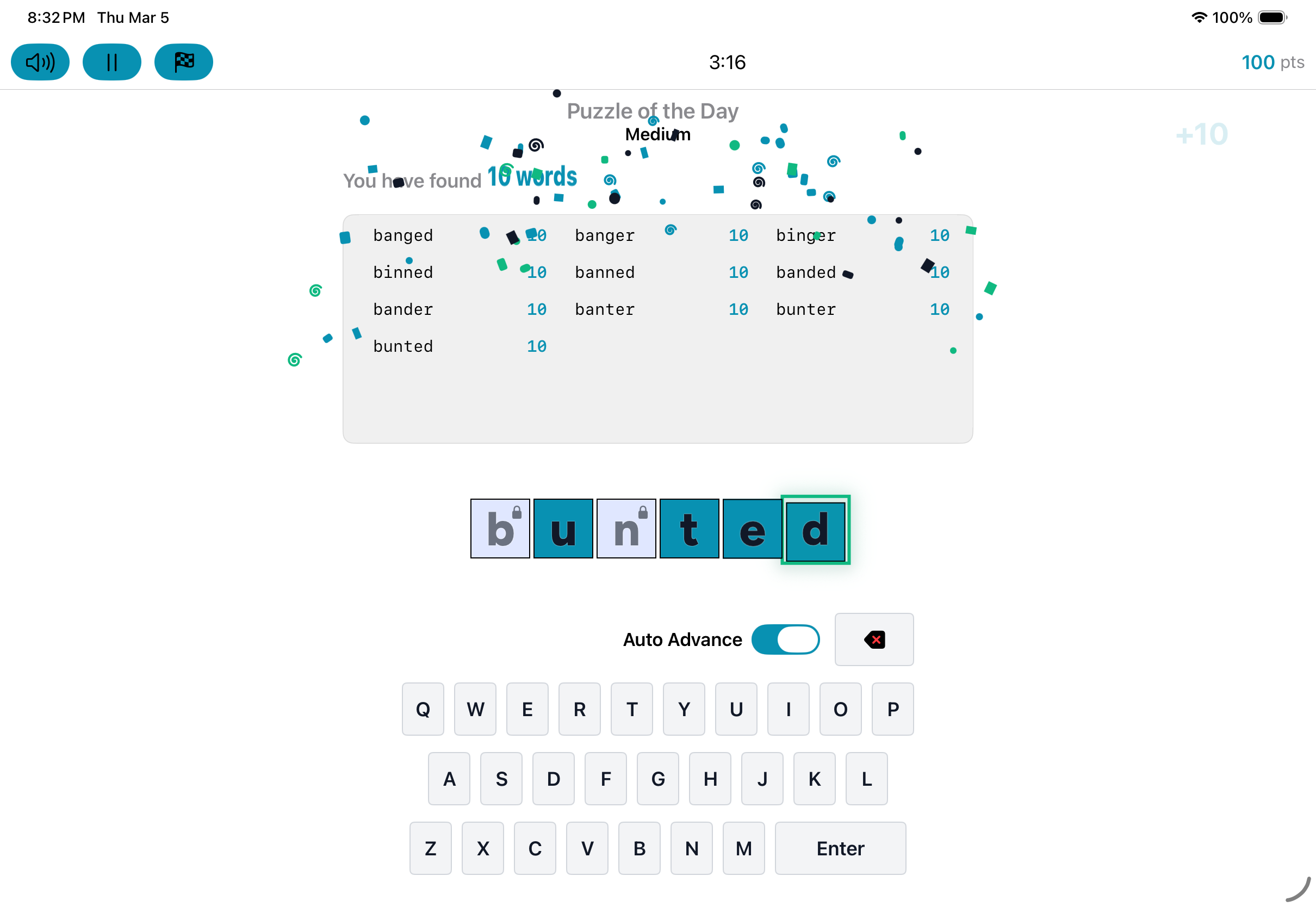 Wordaround for iOS gallery image