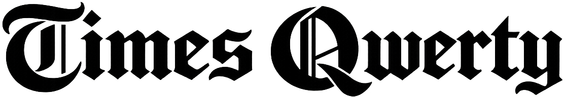 Times Qwerty - Main product screenshot demonstrating key features and user interface