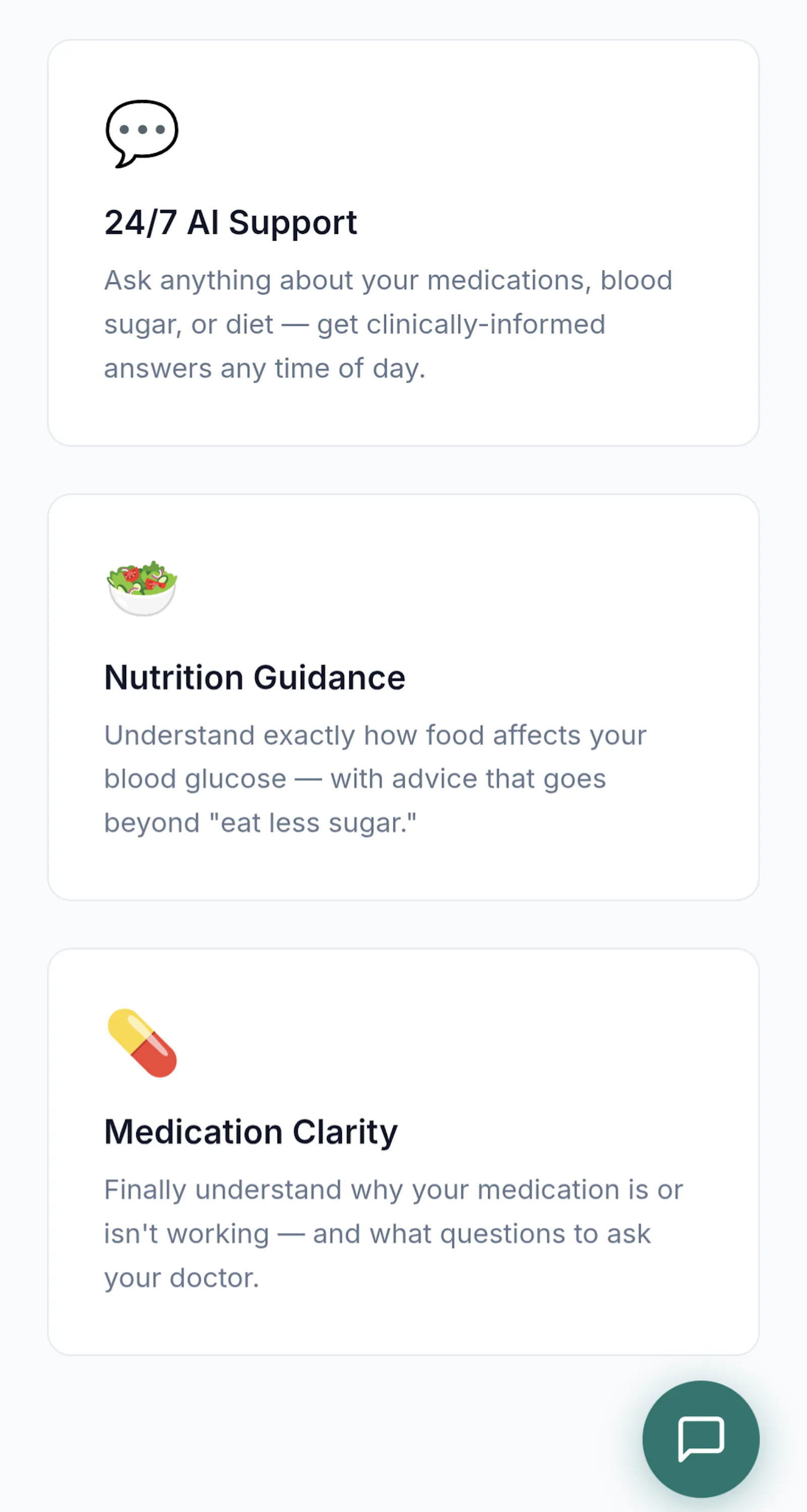 Norfolk Diabetes Support screenshot 1