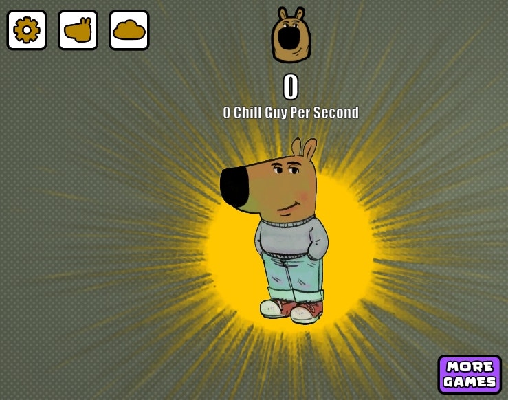 Clicker Chill Guy media 3