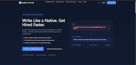 English Job Ready gallery image