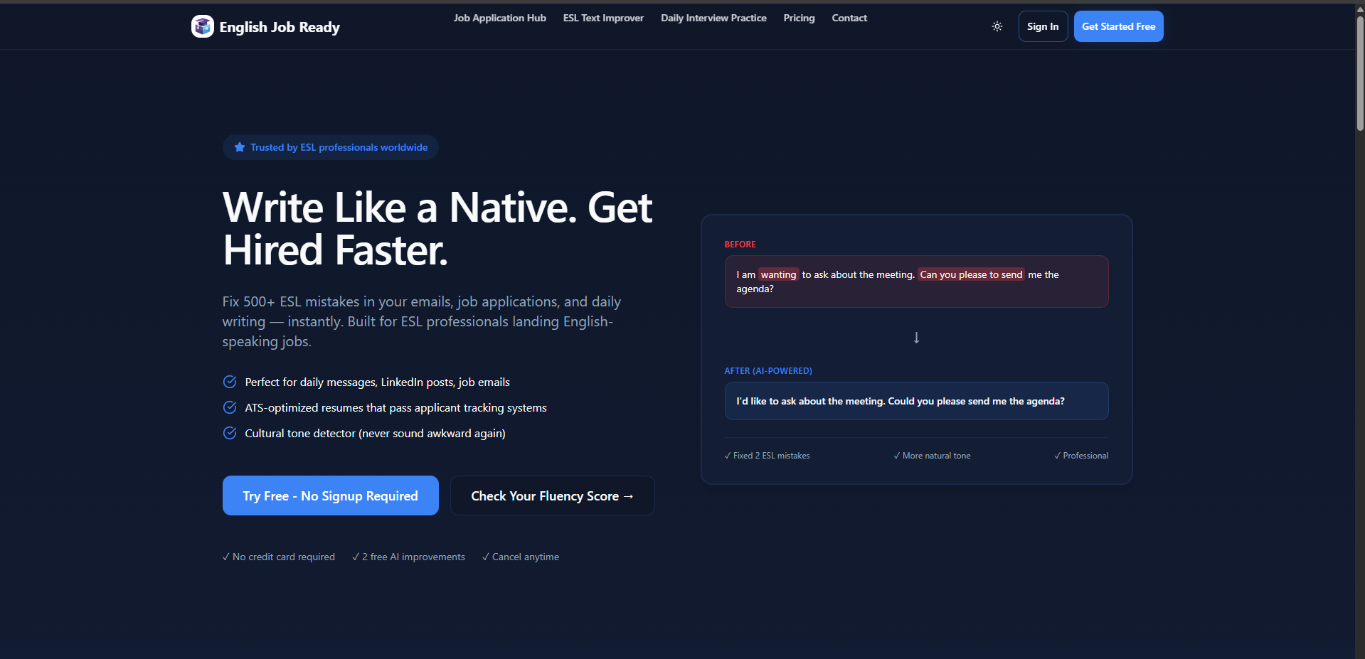 English Job Ready - Screenshot 2 preview