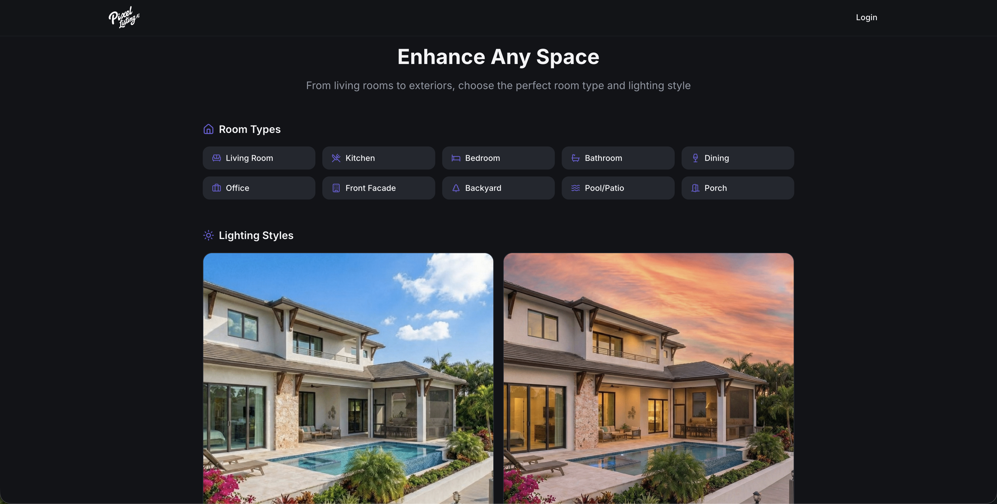 Pixel Listing AI gallery image