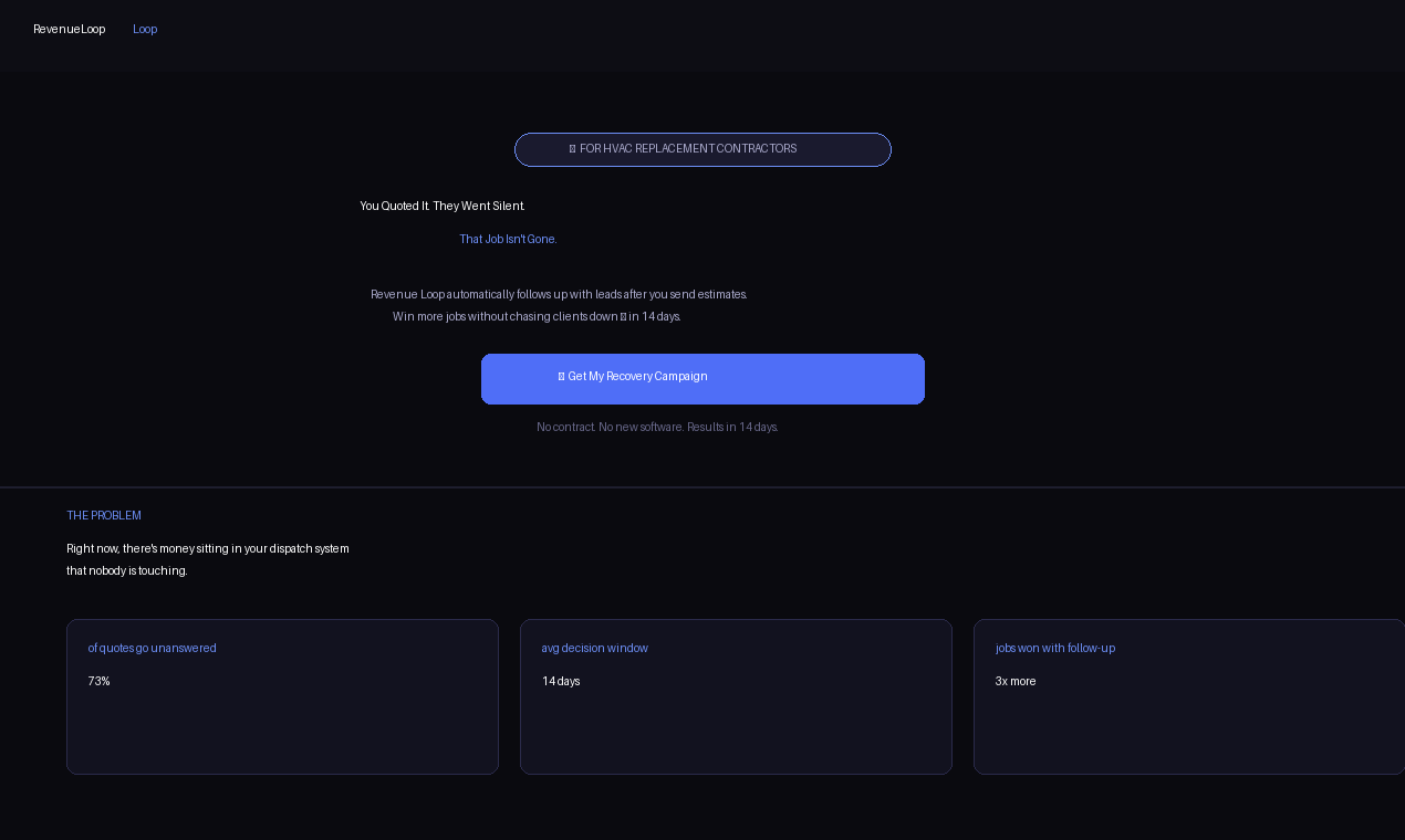 Revenue Loop gallery image