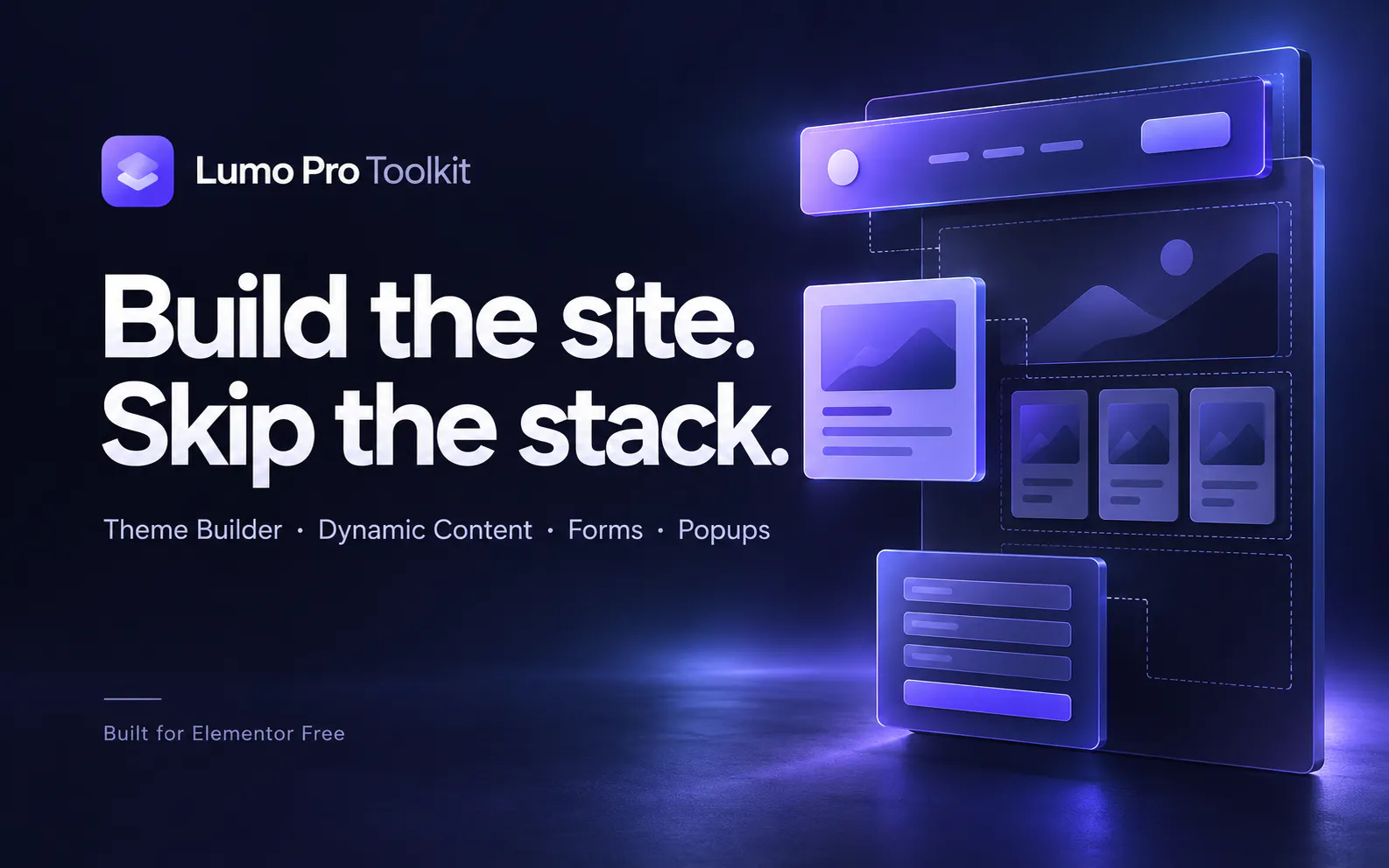 Lumo Pro Toolkit gallery image