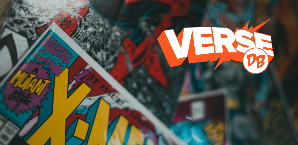 VerseDB - The Modern Comic Book Database - Screenshot 2 showing product features and functionality