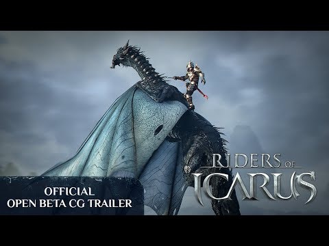 Riders of Icarus