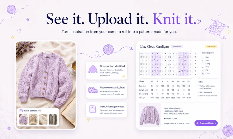 Knittable.ai screenshot 2