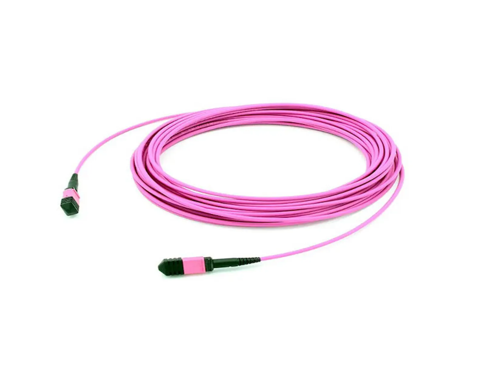 Top Fiber Optic MTP OM4 Patch Cords screenshot 1